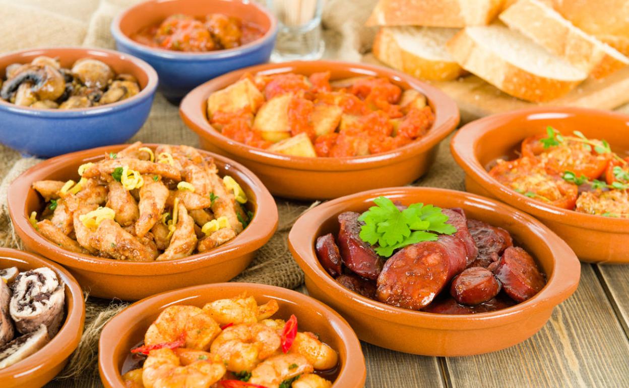 Estas son las 10 ciudades de España para disfrutar de las mejores tapas